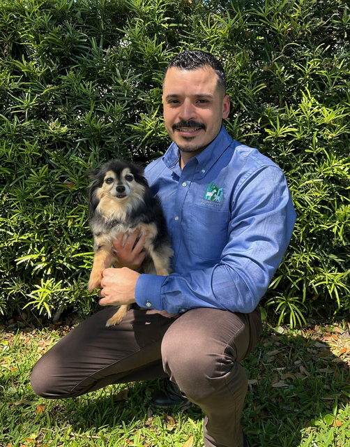 Our Team - Dr. Rafferty | Downtown Pet Hospital