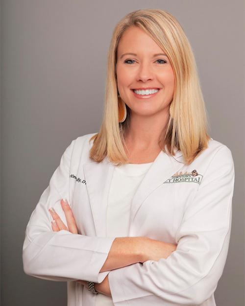 Our Staff - Dr. Christine McCully | Downtown Pet Hospital